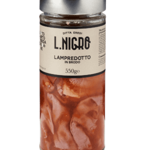 Lampredotto in brodo