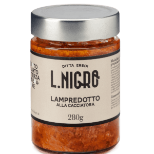 Lampredotto alla cacciatora