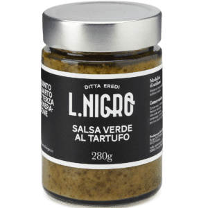 Salsa verde al tartufo