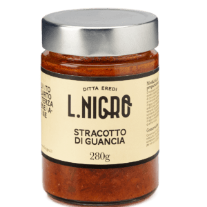 Stracotto di guancia